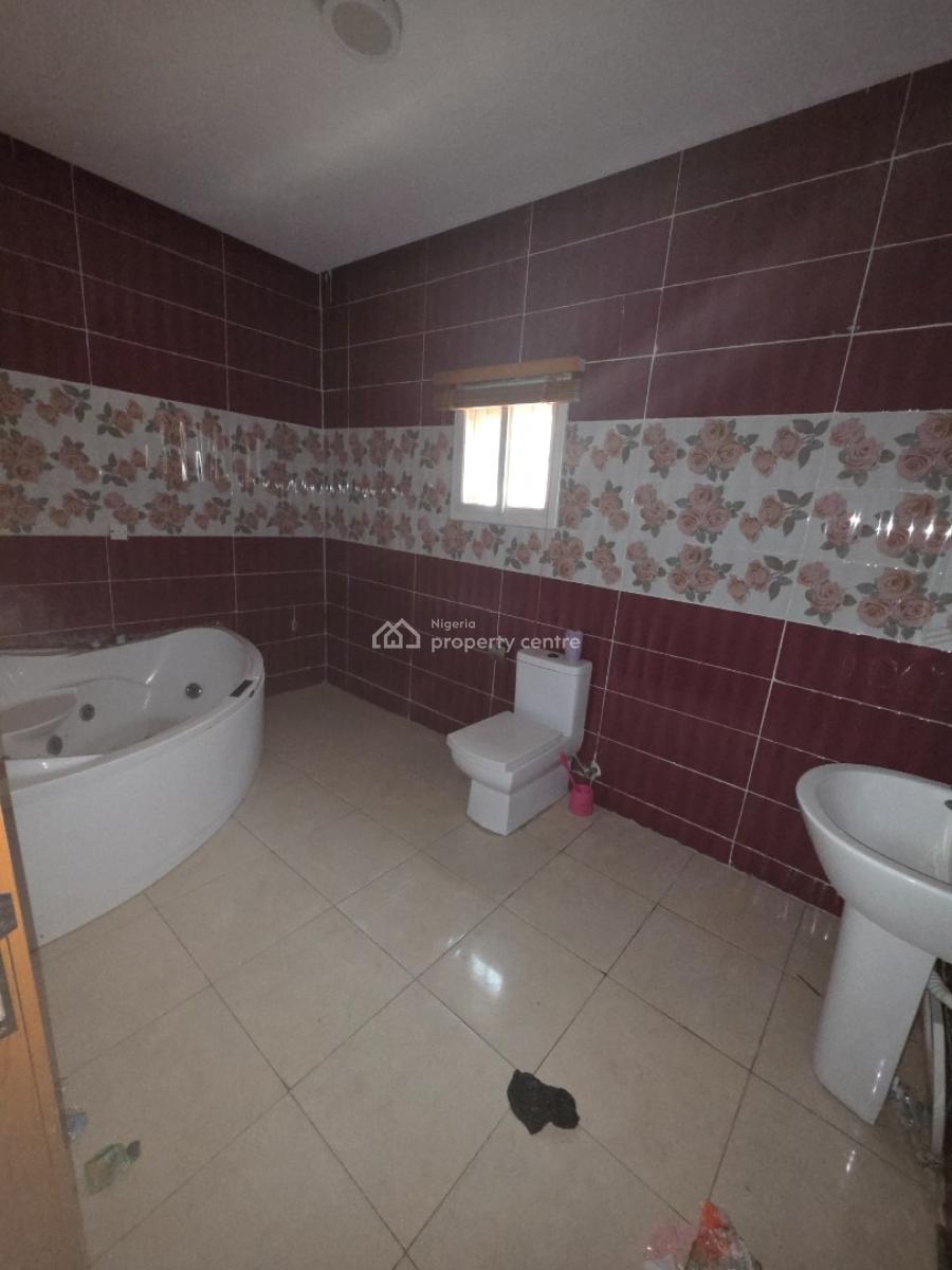 a Lovely  5 Bedroom Detached Duplex with 2 Rooms Bq, Lekki Phase 1, Lekki, Lagos, Detached Duplex for Rent