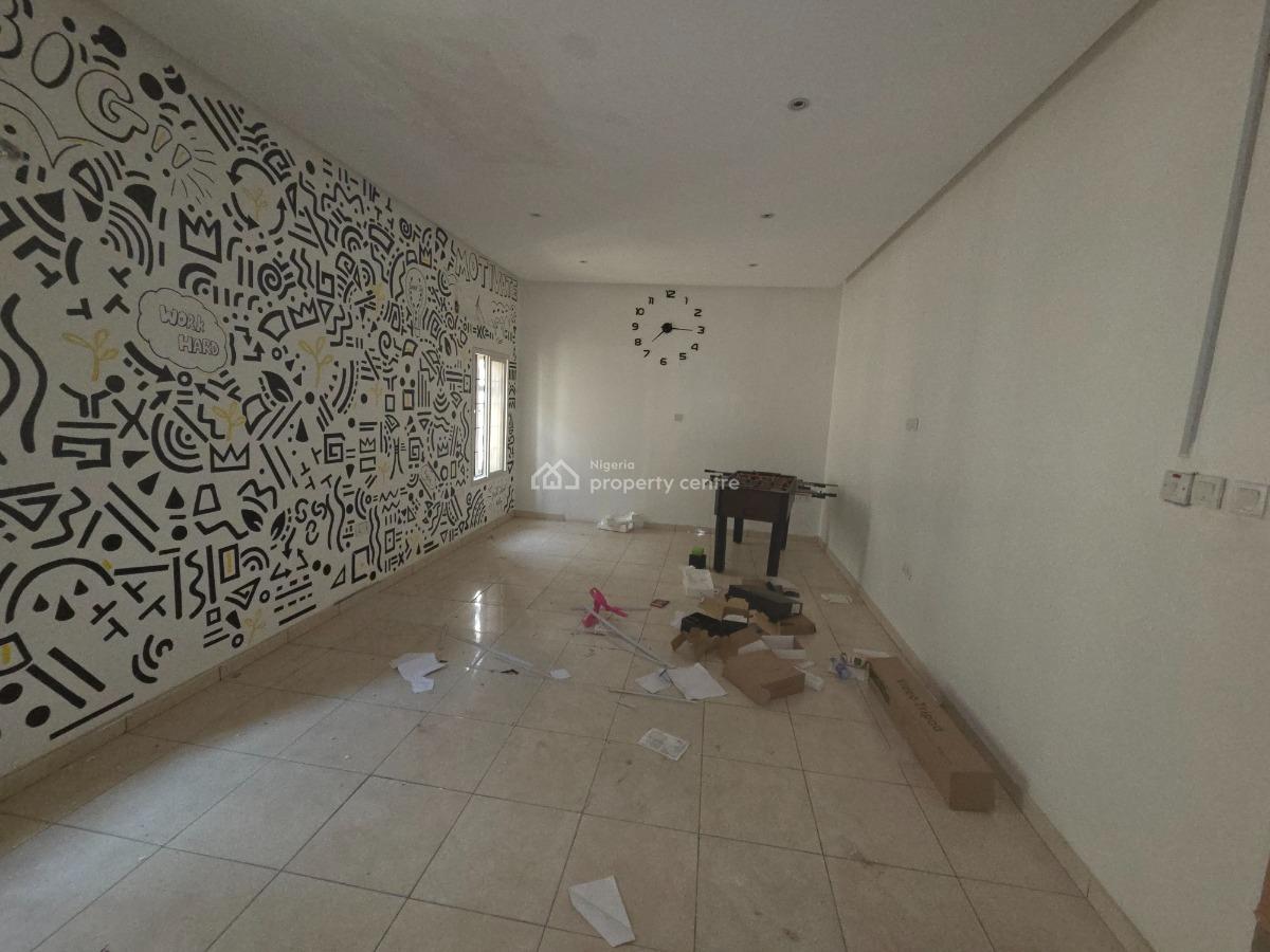 a Lovely  5 Bedroom Detached Duplex with 2 Rooms Bq, Lekki Phase 1, Lekki, Lagos, Detached Duplex for Rent