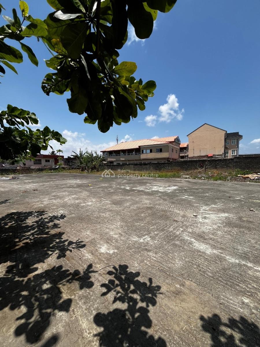 Mixed Used Land   Perfect for School, Hotel, Hall, Mall, Lounge Or Ind, 5th Avenue, Festac, Amuwo Odofin, Lagos, Commercial Land for Sale