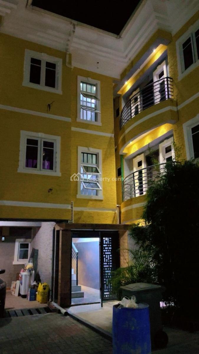 Brand Newly Built Luxury Serviced 7units of 3bedrooms Apartment, Gated Estate Remlek,badore, Ajah, Lagos, Flat / Apartment for Rent