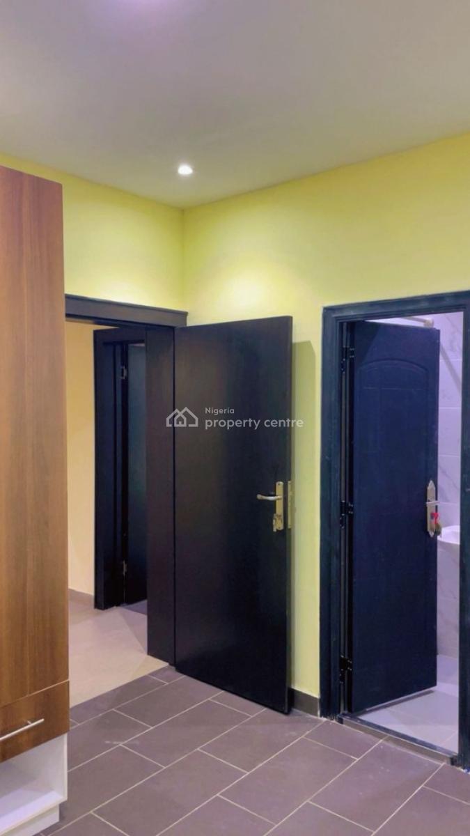 Brand Newly Built Luxury Serviced 7units of 3bedrooms Apartment, Gated Estate Remlek,badore, Ajah, Lagos, Flat / Apartment for Rent