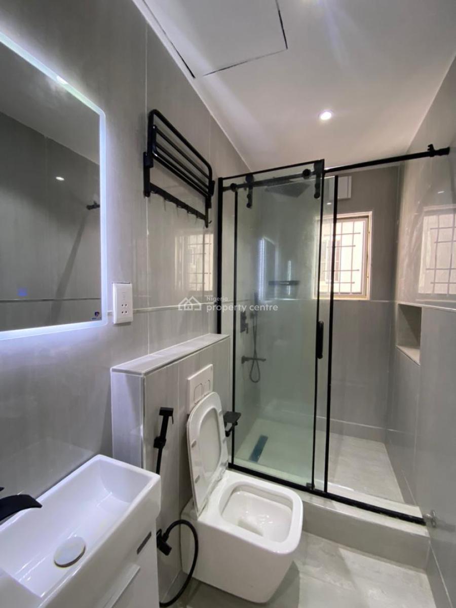 Enormous 5bedroom Duplex with a Pool,cinema, Bq Within a Serene Estate, Lekki Phase 1, Lekki, Lagos, Detached Duplex for Sale