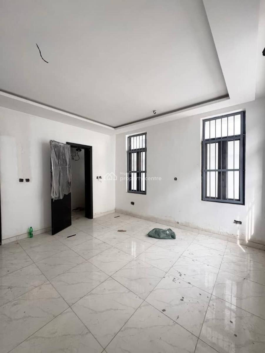 Newly Built Spacious Self Service 2bedroom Apartment, Idado Lekki, Idado, Lekki, Lagos, Flat / Apartment for Rent