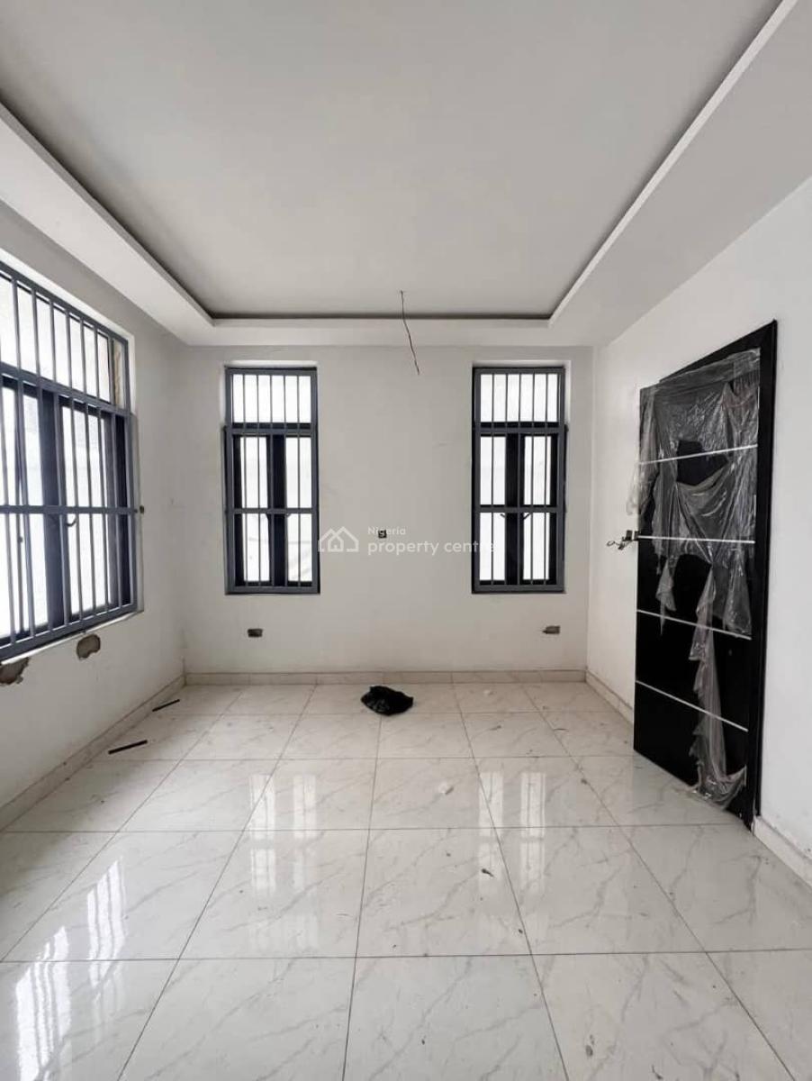 Newly Built Spacious Self Service 2bedroom Apartment, Idado Lekki, Idado, Lekki, Lagos, Flat / Apartment for Rent