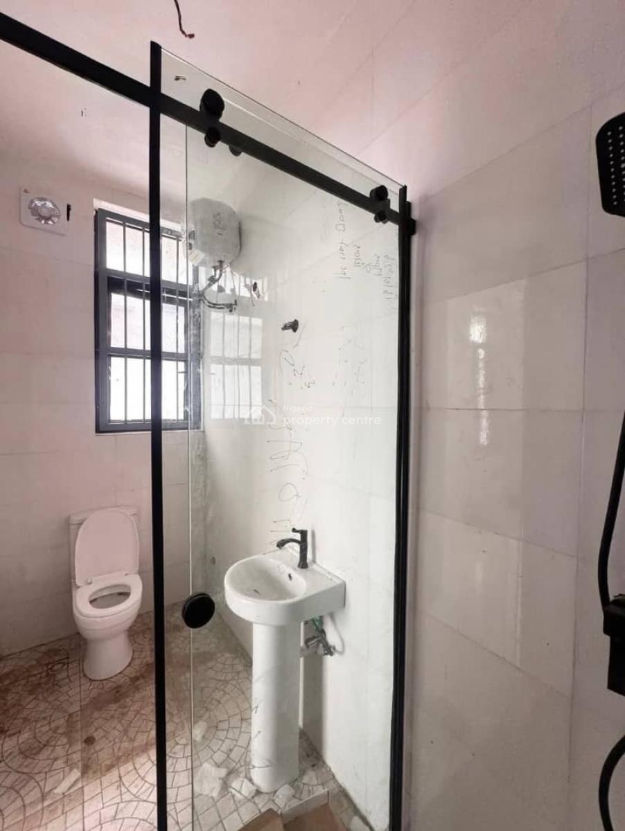 Newly Built Spacious Self Service 2bedroom Apartment, Idado Lekki, Idado, Lekki, Lagos, Flat / Apartment for Rent