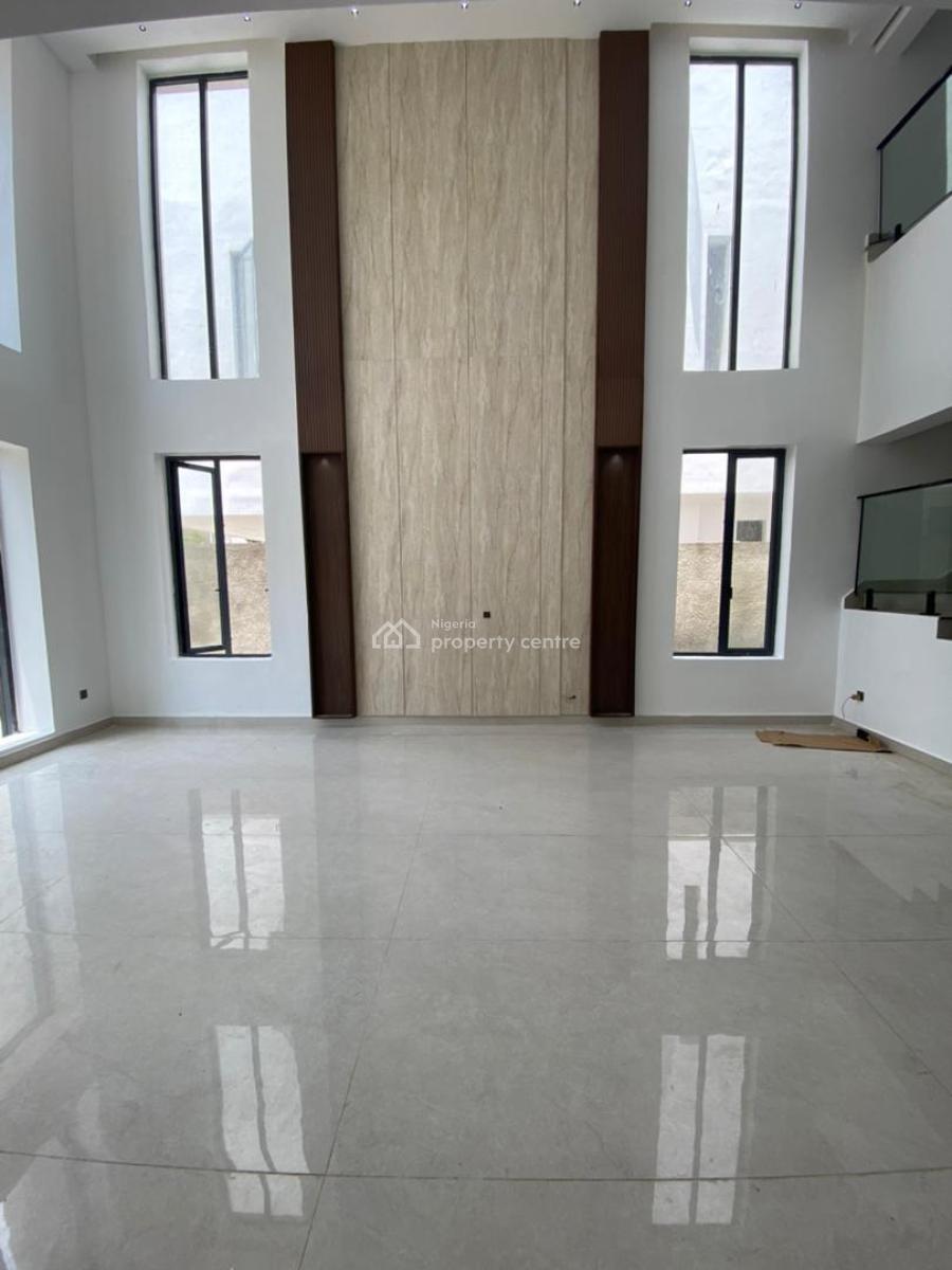 Astonishing 6bedroom Duplex with a Bq,pool,cinema Within an Estate, Lekki Phase 1, Lekki, Lagos, Detached Duplex for Sale
