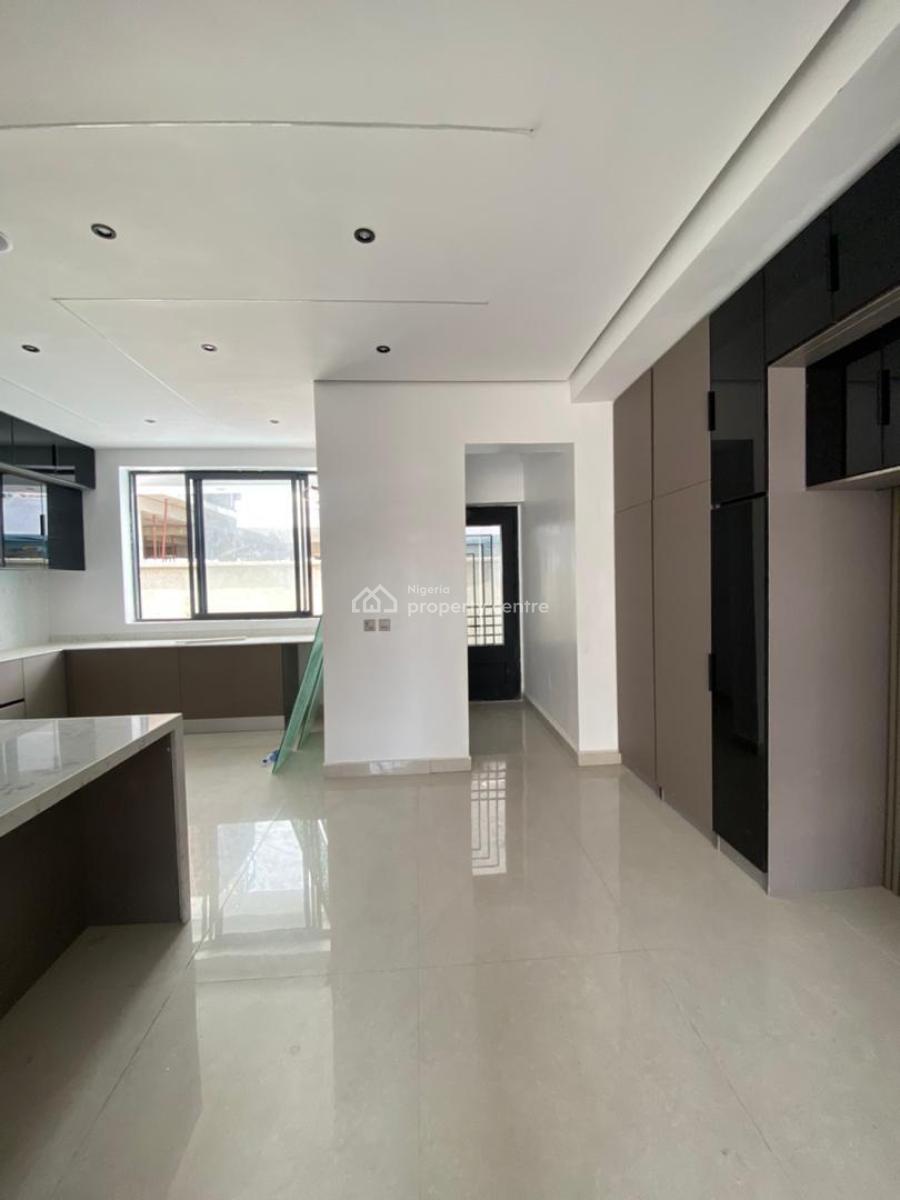 Astonishing 6bedroom Duplex with a Bq,pool,cinema Within an Estate, Lekki Phase 1, Lekki, Lagos, Detached Duplex for Sale