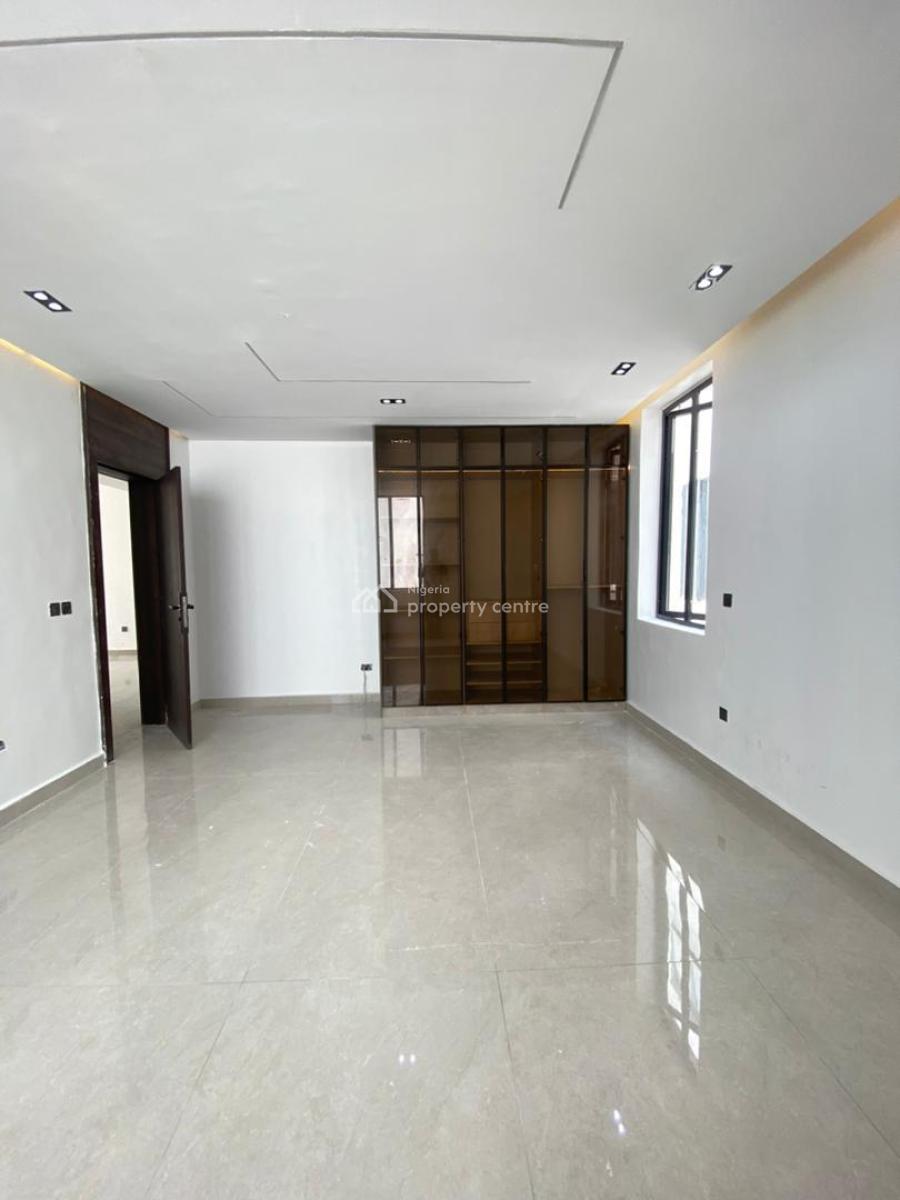 Astonishing 6bedroom Duplex with a Bq,pool,cinema Within an Estate, Lekki Phase 1, Lekki, Lagos, Detached Duplex for Sale