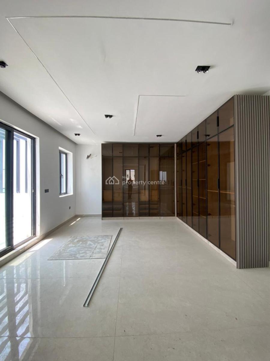 Astonishing 6bedroom Duplex with a Bq,pool,cinema Within an Estate, Lekki Phase 1, Lekki, Lagos, Detached Duplex for Sale