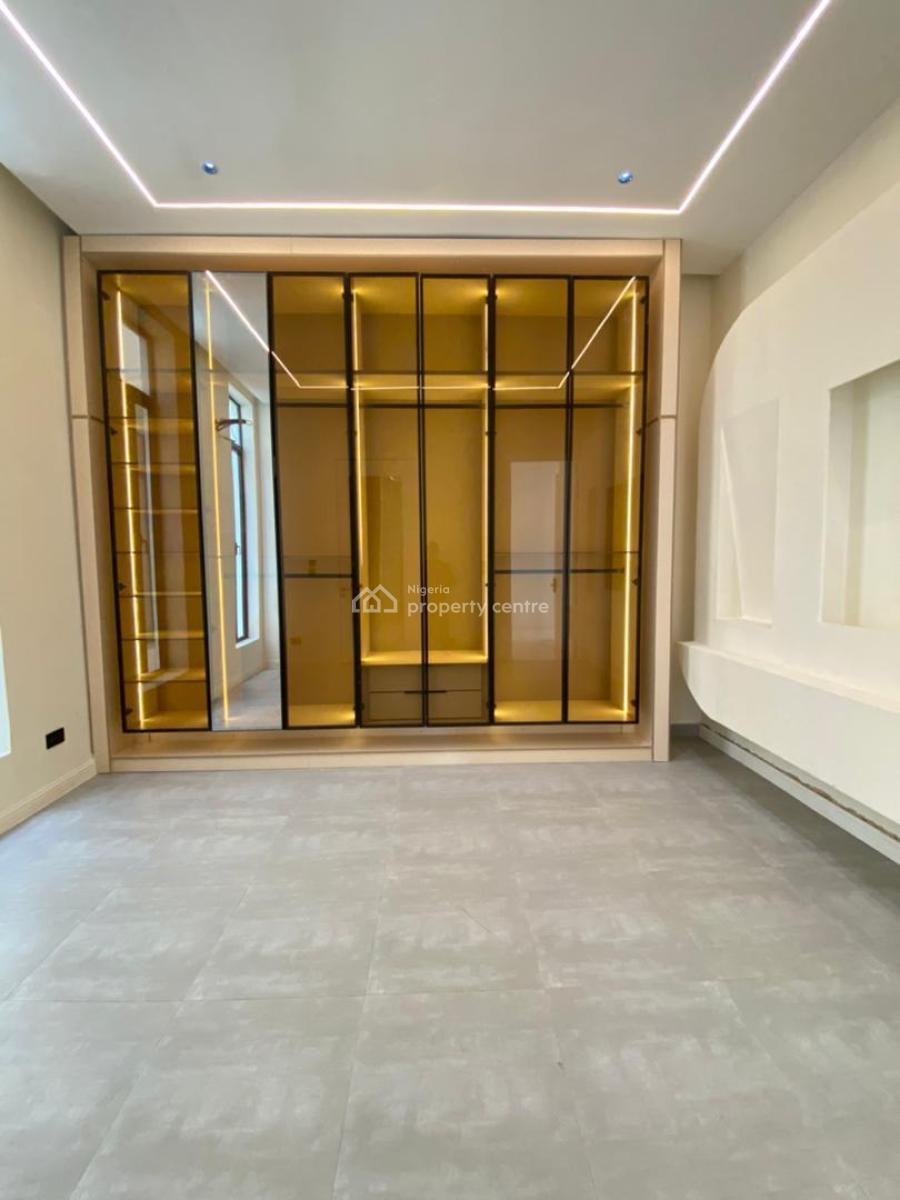 Luxurious 5bedroom Duplex with a Bq,pool,cinema, Lekki Phase 1, Lekki, Lagos, Detached Duplex for Sale