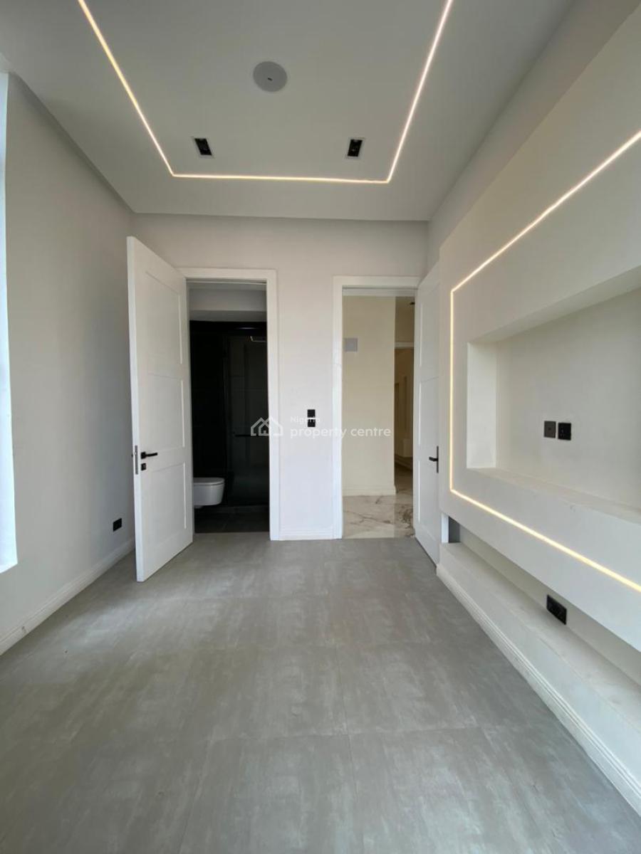 Luxurious 5bedroom Duplex with a Bq,pool,cinema, Lekki Phase 1, Lekki, Lagos, Detached Duplex for Sale