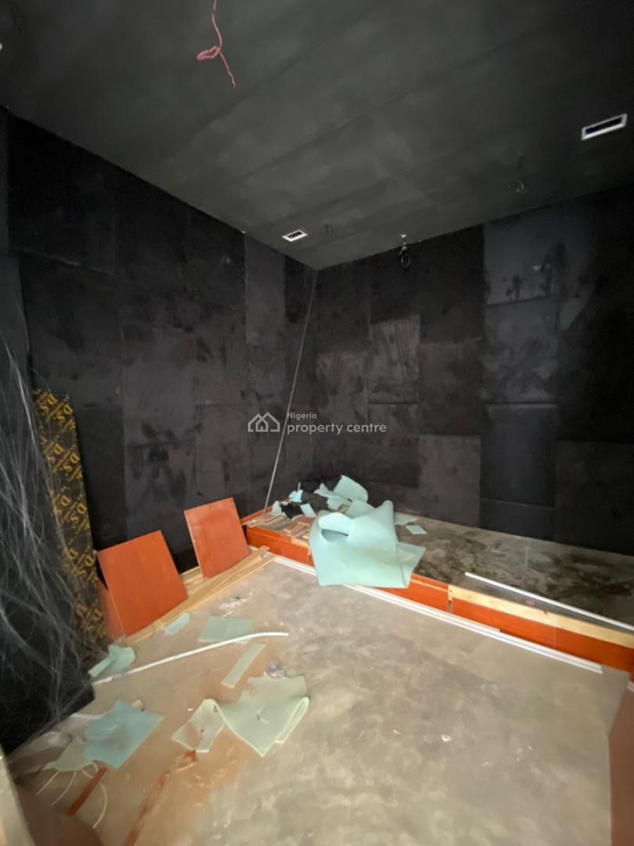 Luxurious 5bedroom Duplex with a Bq,pool,cinema, Lekki Phase 1, Lekki, Lagos, Detached Duplex for Sale