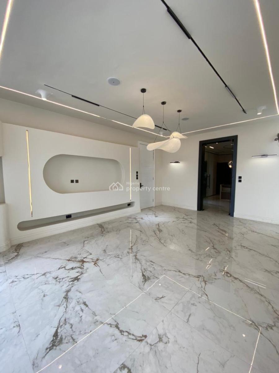 Luxurious 5bedroom Duplex with a Bq,pool,cinema, Lekki Phase 1, Lekki, Lagos, Detached Duplex for Sale