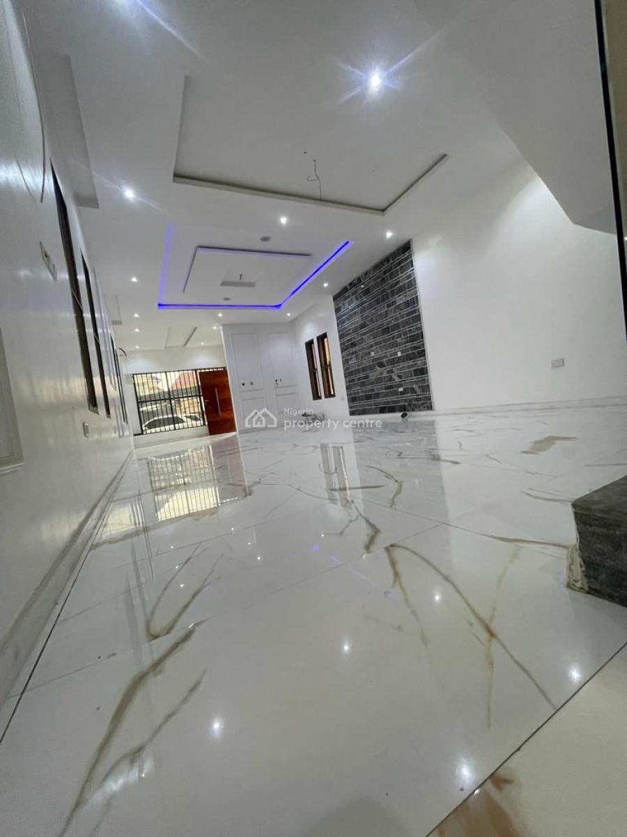 Exquisite 5-bedroom Fully Detached Duplex, Agungi, Lekki, Lagos, Detached Duplex for Sale
