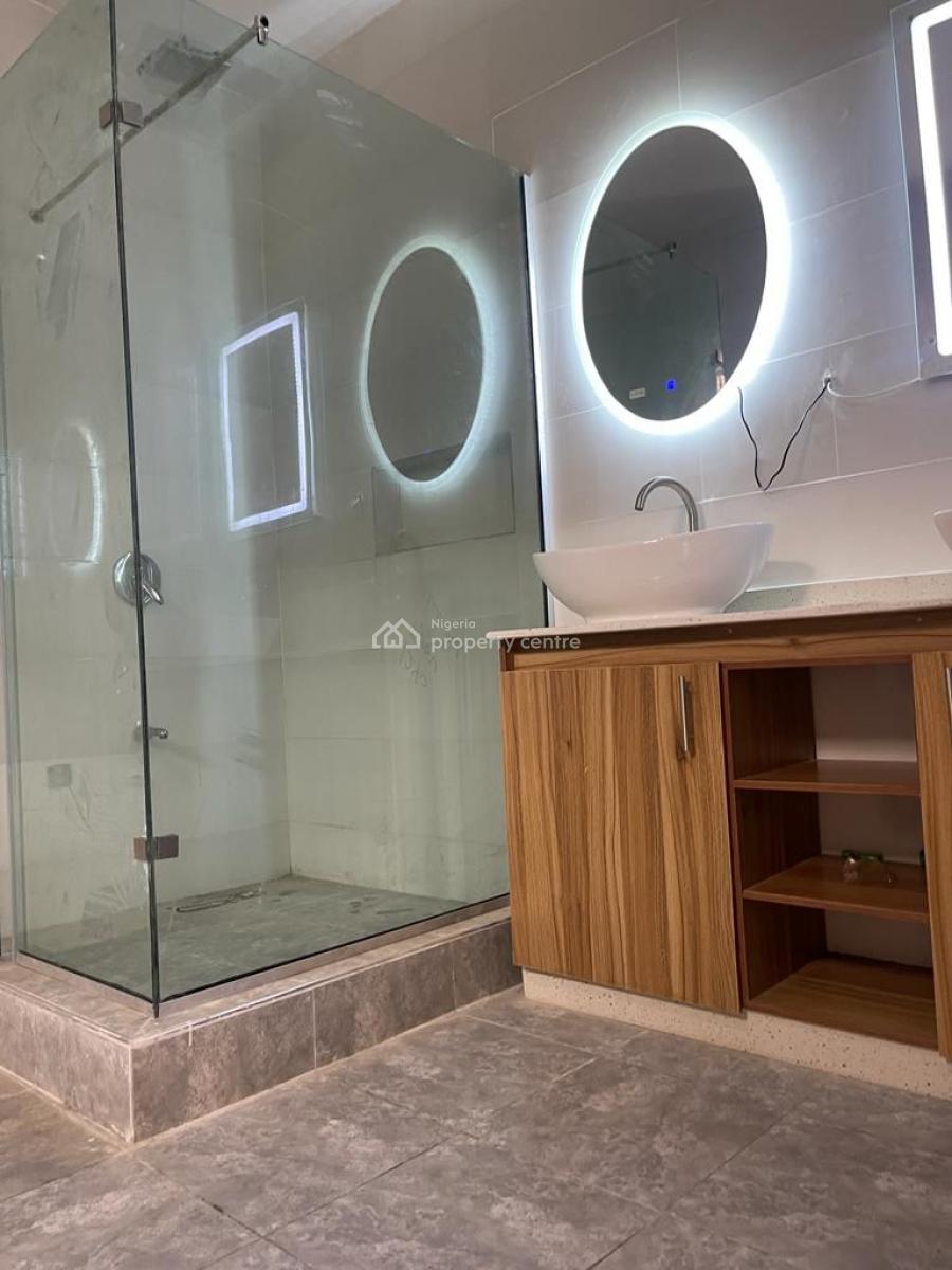 Exquisite 5-bedroom Fully Detached Duplex, Agungi, Lekki, Lagos, Detached Duplex for Sale