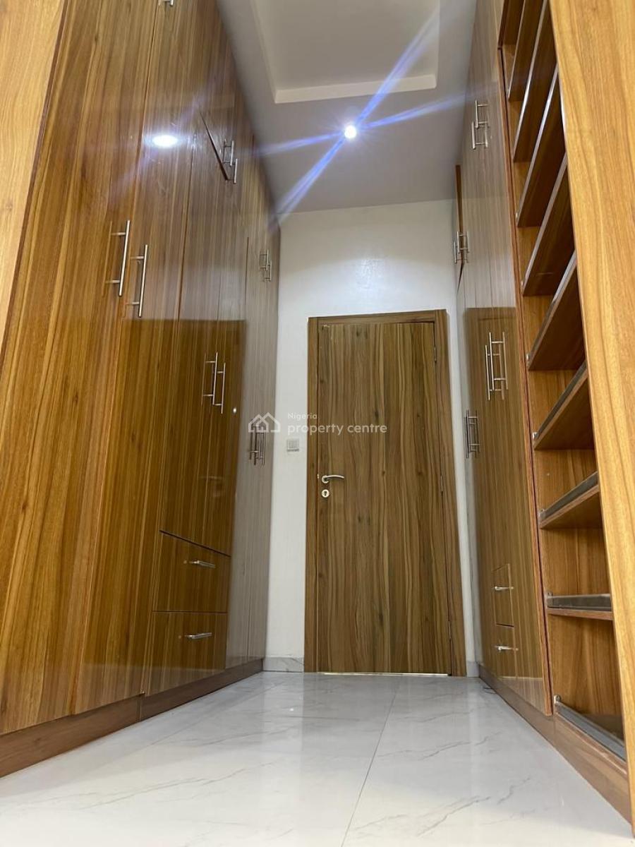 Exquisite 5-bedroom Fully Detached Duplex, Agungi, Lekki, Lagos, Detached Duplex for Sale