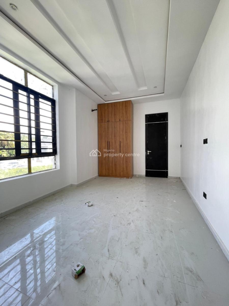 Newly Built 4 Bedroom Fully Detached Duplex with a Pool and Bq, Orchid, Lekki, Lagos, Detached Duplex for Sale