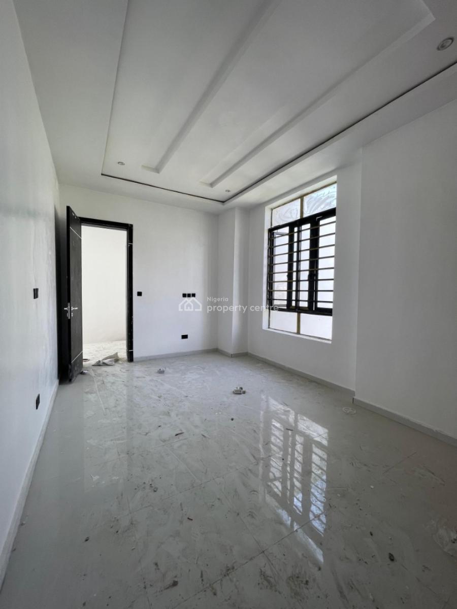 Newly Built 4 Bedroom Fully Detached Duplex with a Pool and Bq, Orchid, Lekki, Lagos, Detached Duplex for Sale