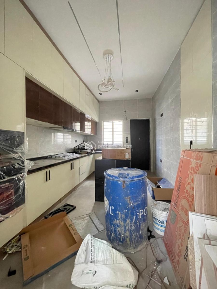 Newly Built 5 Bedroom Fully Detached Duplex with Bq, Orchid, Lekki, Lagos, Detached Duplex for Sale
