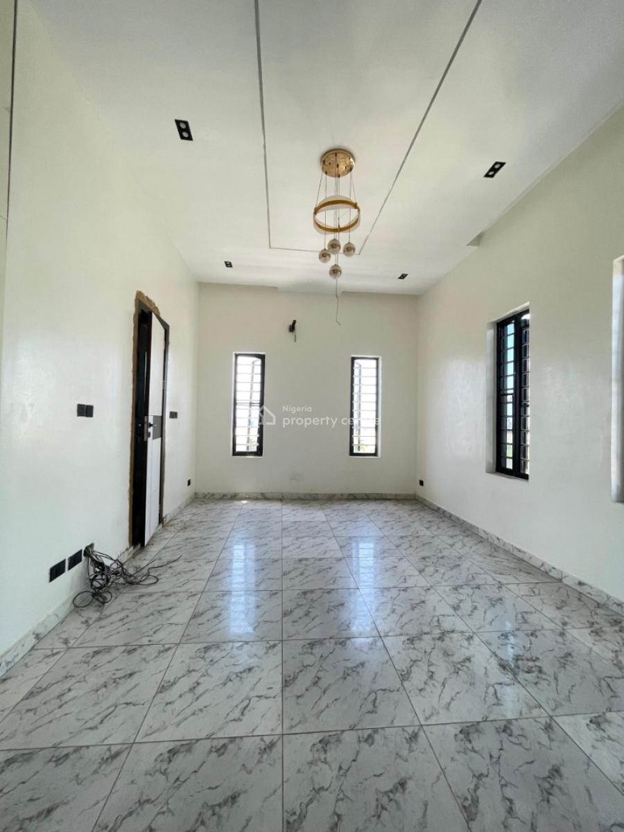 Newly Built 5 Bedroom Fully Detached Duplex with Bq, Orchid, Lekki, Lagos, Detached Duplex for Sale