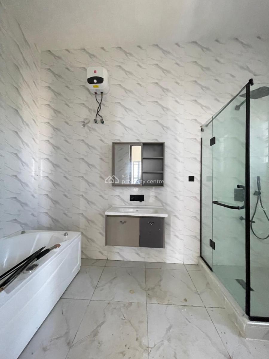 Newly Built 5 Bedroom Fully Detached Duplex with Bq, Orchid, Lekki, Lagos, Detached Duplex for Sale