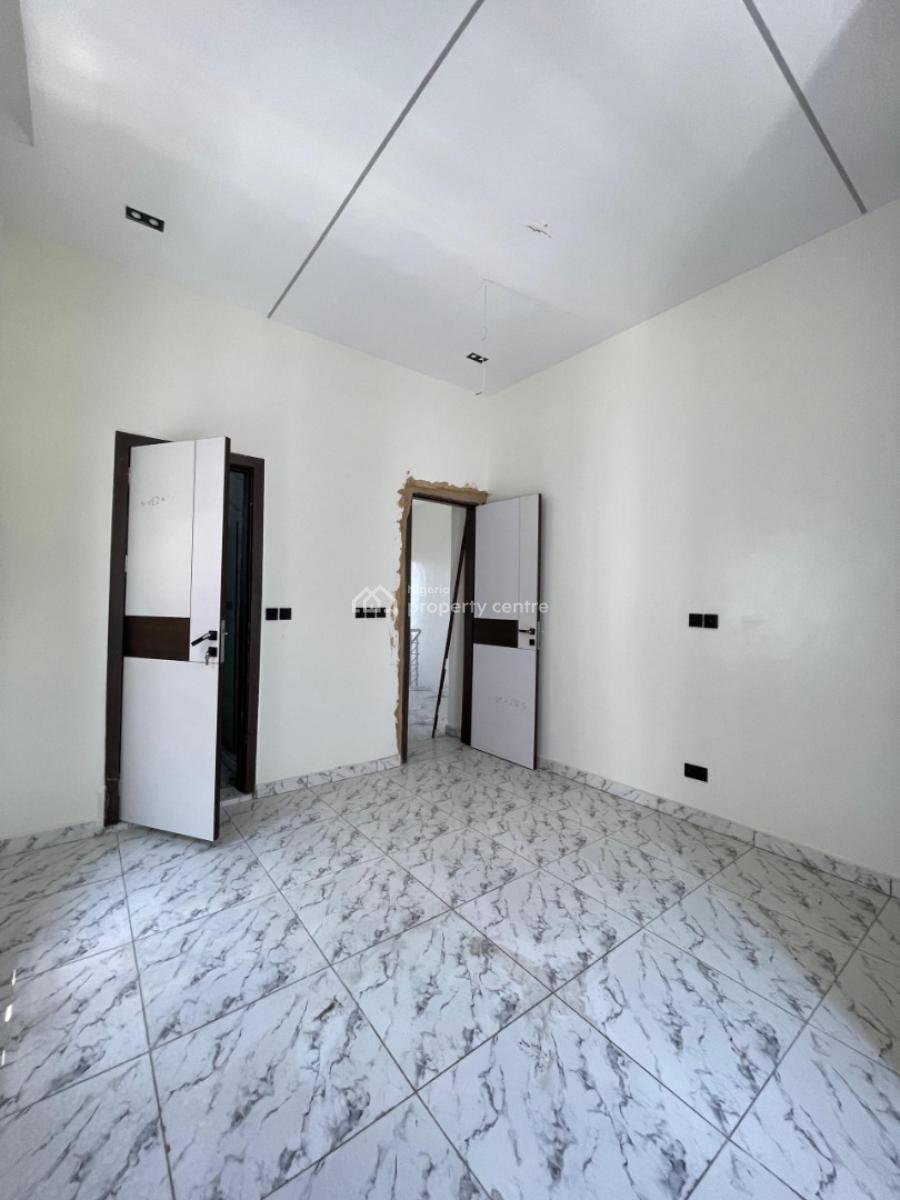 Newly Built 5 Bedroom Fully Detached Duplex with Bq, Orchid, Lekki, Lagos, Detached Duplex for Sale