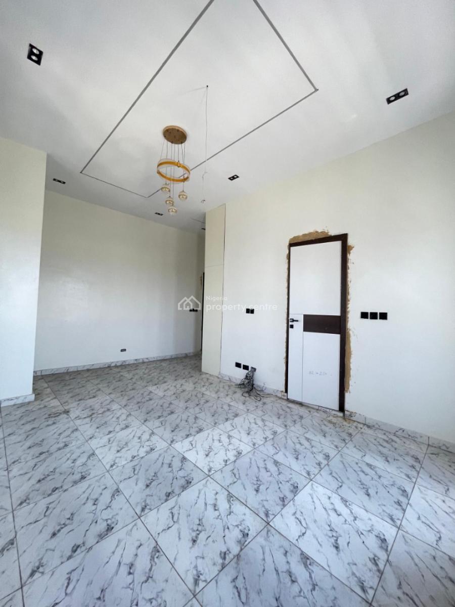Newly Built 5 Bedroom Fully Detached Duplex with Bq, Orchid, Lekki, Lagos, Detached Duplex for Sale
