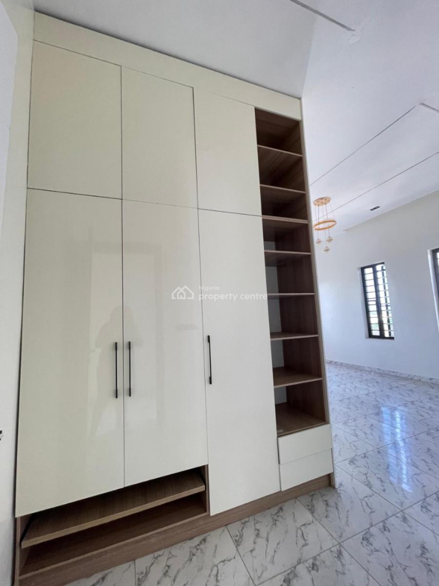 Newly Built 5 Bedroom Fully Detached Duplex with Bq, Orchid, Lekki, Lagos, Detached Duplex for Sale