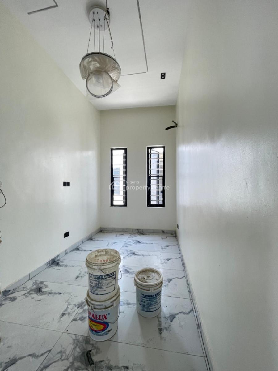 Newly Built 5 Bedroom Fully Detached Duplex with Bq, Orchid, Lekki, Lagos, Detached Duplex for Sale