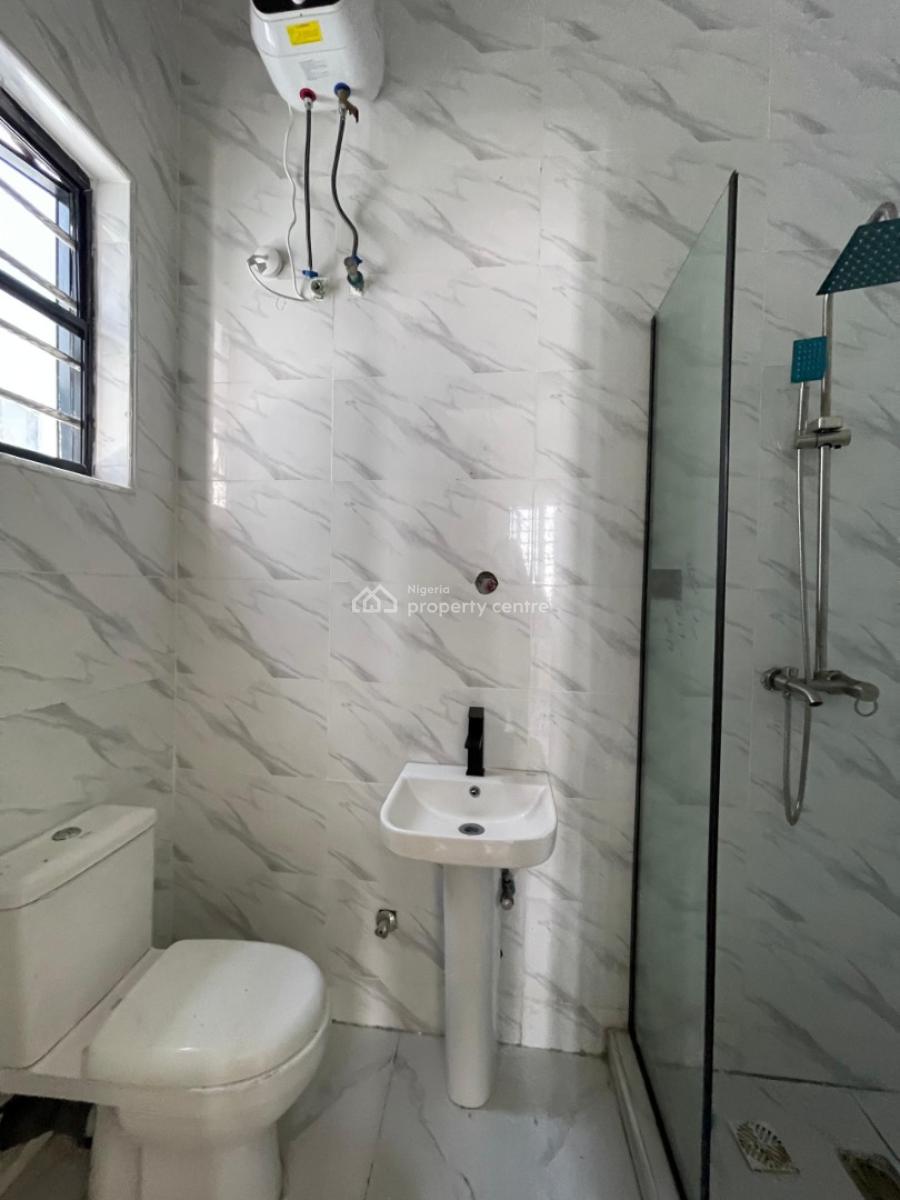 Newly Built 5 Bedroom Fully Detached Duplex with Bq, Orchid, Lekki, Lagos, Detached Duplex for Sale