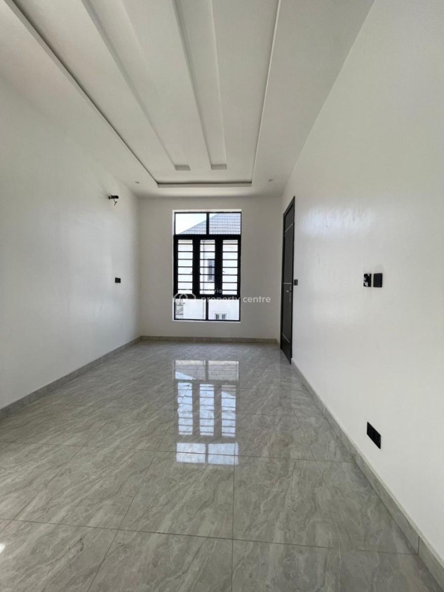 Newly Constructed 4 Bedroom Fully Detached Duplex with Bq, Orchid, Lekki, Lagos, Detached Duplex for Sale