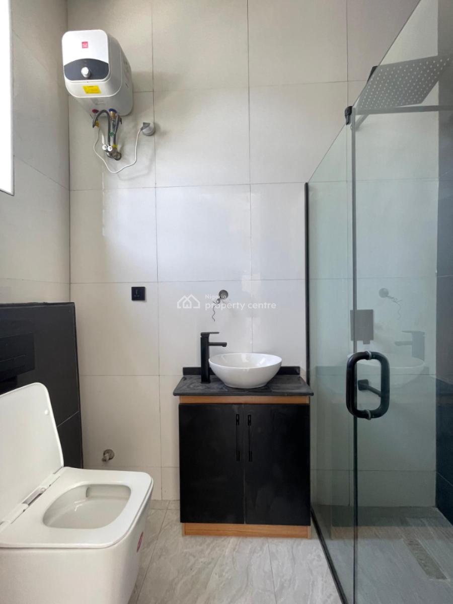 Newly Constructed 4 Bedroom Fully Detached Duplex with Bq, Orchid, Lekki, Lagos, Detached Duplex for Sale