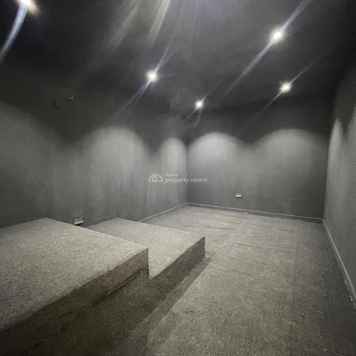 Contemporary 5 Bedroom Fully Detached Duplex with Bq, Cinema, Rooftop, Lekky County Ikotaa, Lekki, Lagos, Detached Duplex for Sale