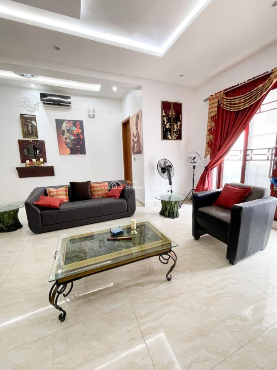 a Serviced & Furnished 2 Bedroom  Apartment, Ikate Elegushi, Lekki, Lagos, Flat / Apartment for Rent
