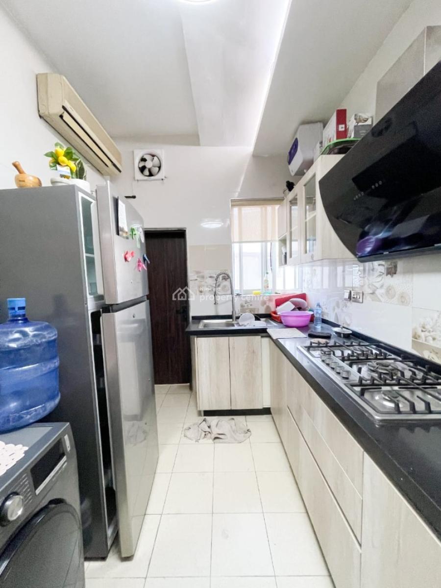 a Serviced & Furnished 2 Bedroom  Apartment, Ikate Elegushi, Lekki, Lagos, Flat / Apartment for Rent