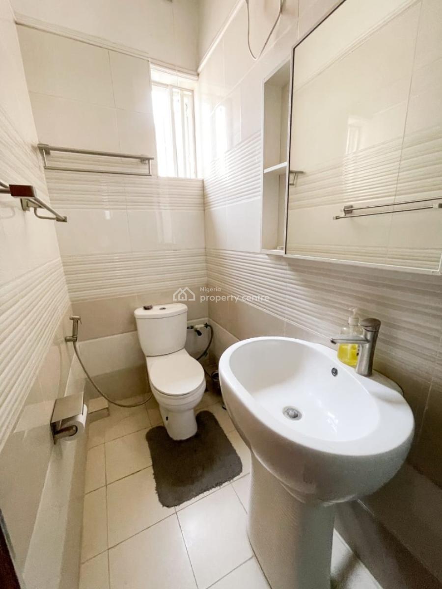 a Serviced & Furnished 2 Bedroom  Apartment, Ikate Elegushi, Lekki, Lagos, Flat / Apartment for Rent