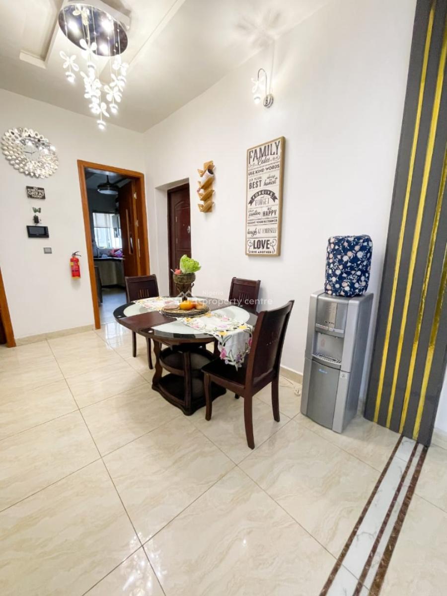 a Serviced & Furnished 2 Bedroom  Apartment, Ikate Elegushi, Lekki, Lagos, Flat / Apartment for Rent