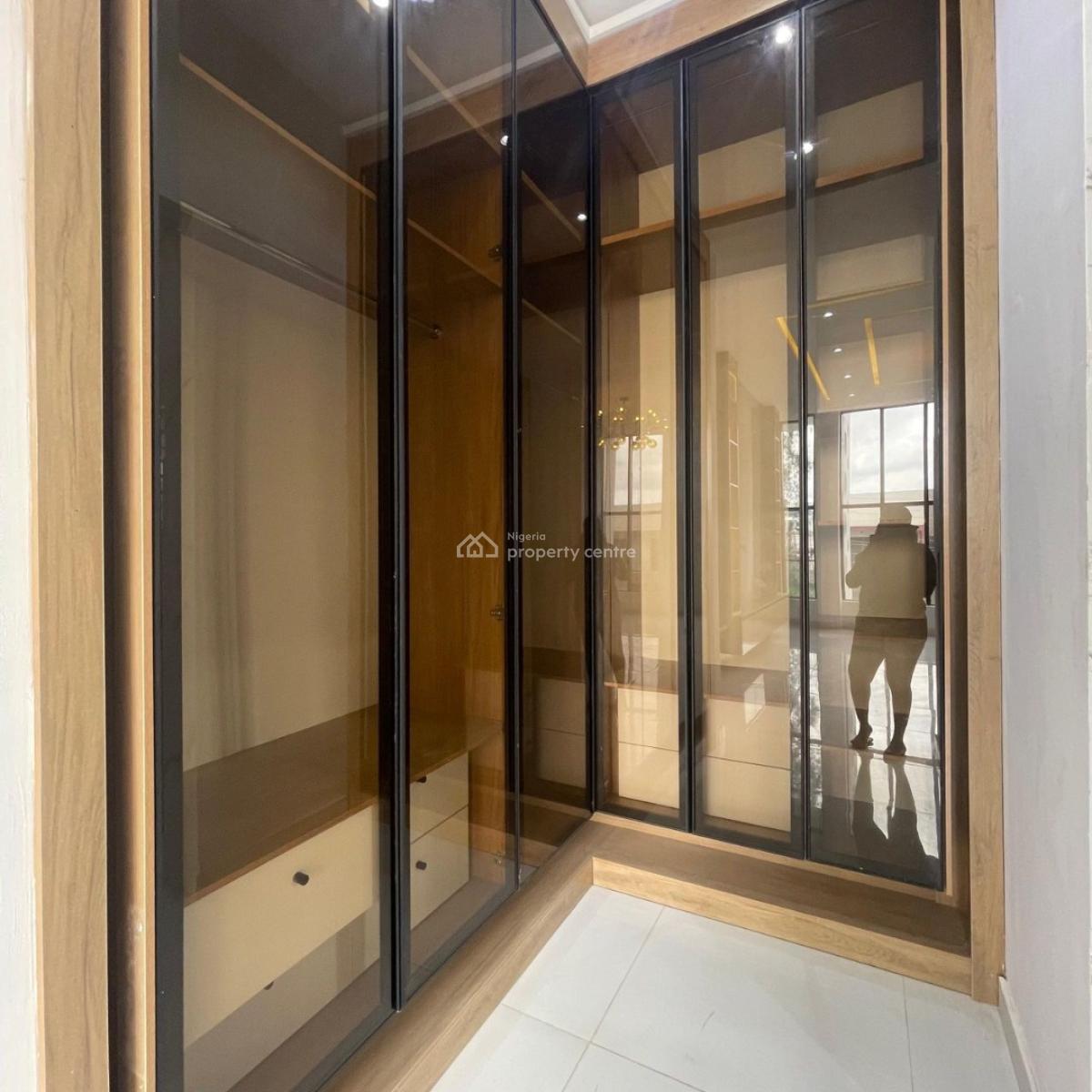 Contemporary 5 Bedroom Fully Detached Duplex with Amazing Features, Lekki County, Megamound Estate, Ikotaa, Lekki, Lagos, Detached Duplex for Sale