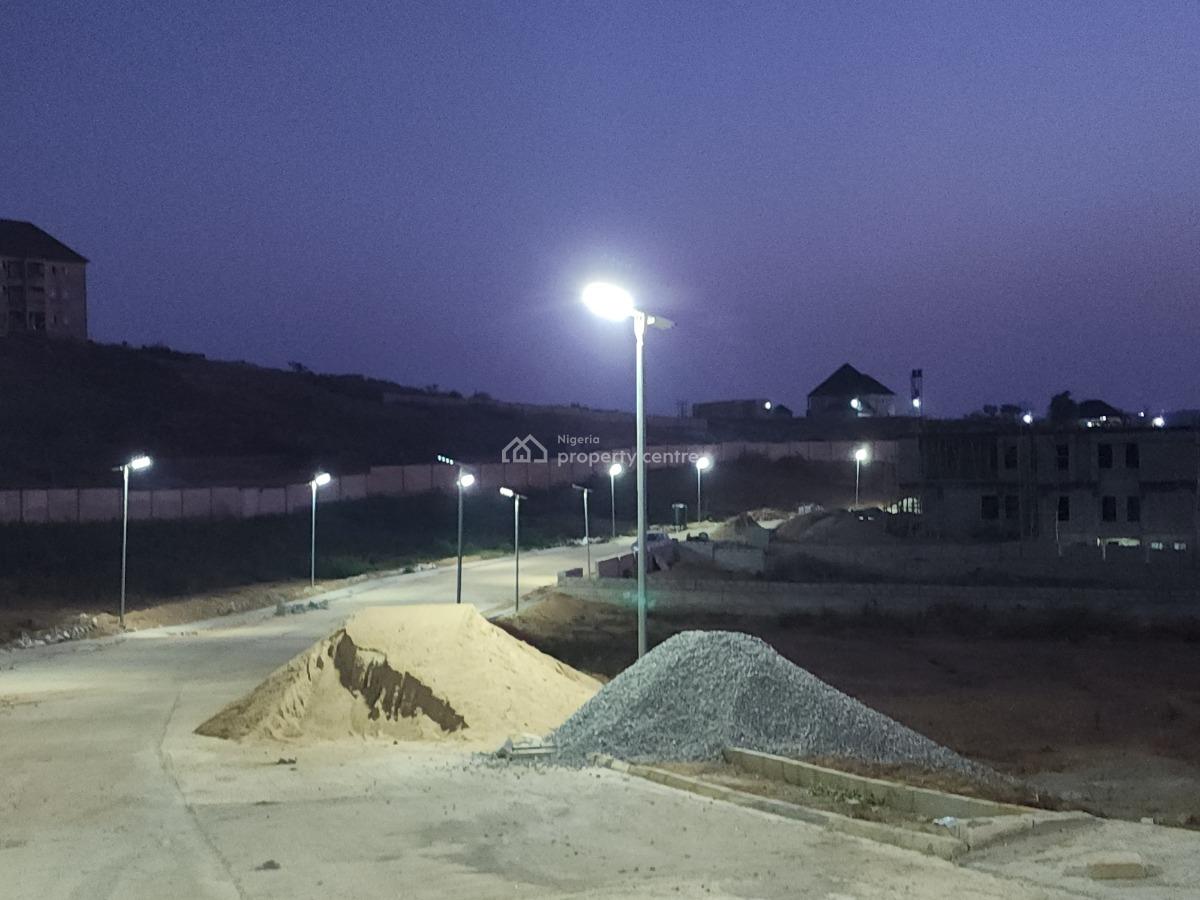 a Rare Opportunity to Own Plots of Land in Asokoro, Abuja, Asokoro District, Abuja, Residential Land for Sale