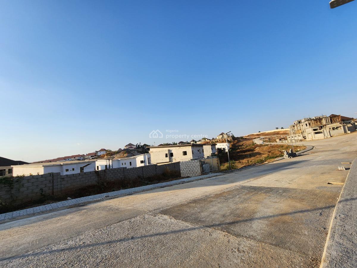 a Rare Opportunity to Own Plots of Land in Asokoro, Abuja, Asokoro District, Abuja, Residential Land for Sale