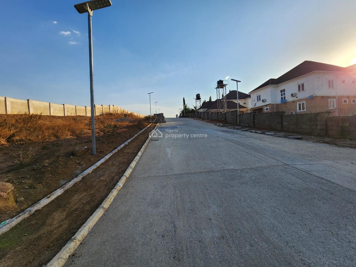 a Rare Opportunity to Own Plots of Land in Asokoro, Abuja, Asokoro District, Abuja, Residential Land for Sale