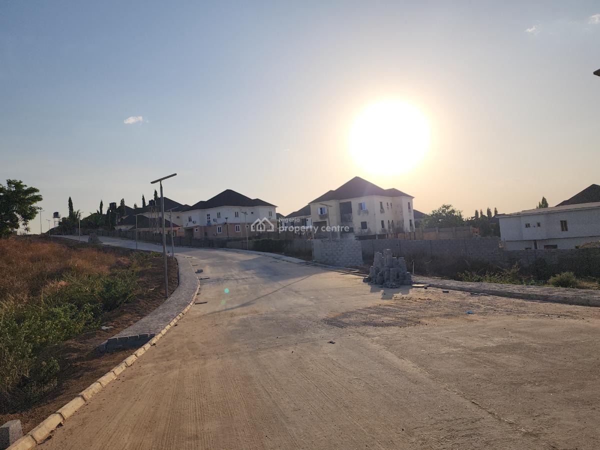 a Rare Opportunity to Own Plots of Land in Asokoro, Abuja, Asokoro District, Abuja, Residential Land for Sale