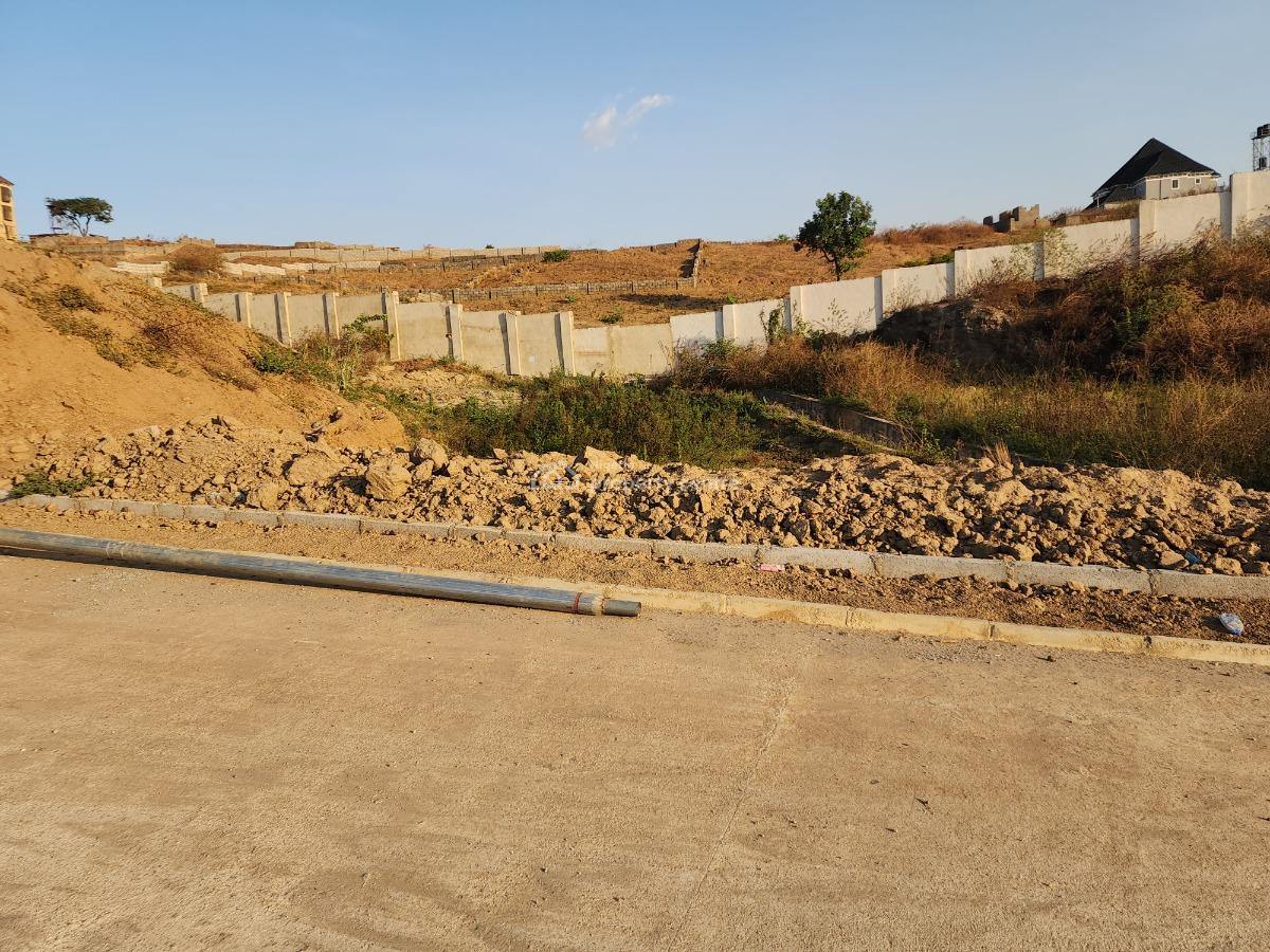 a Rare Opportunity to Own Plots of Land in Asokoro, Abuja, Asokoro District, Abuja, Residential Land for Sale