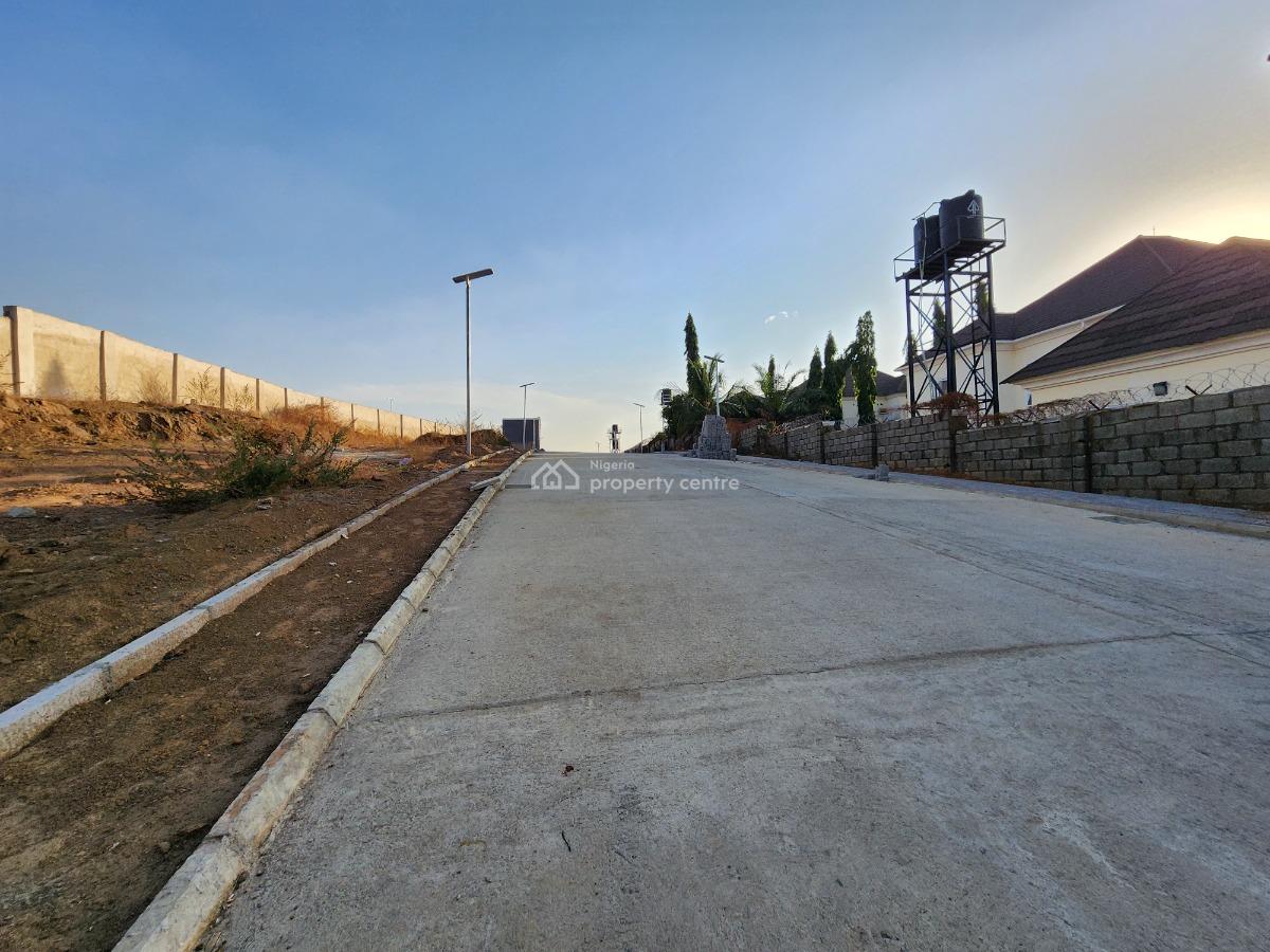 a Rare Opportunity to Own Plots of Land in Asokoro, Abuja, Asokoro District, Abuja, Residential Land for Sale