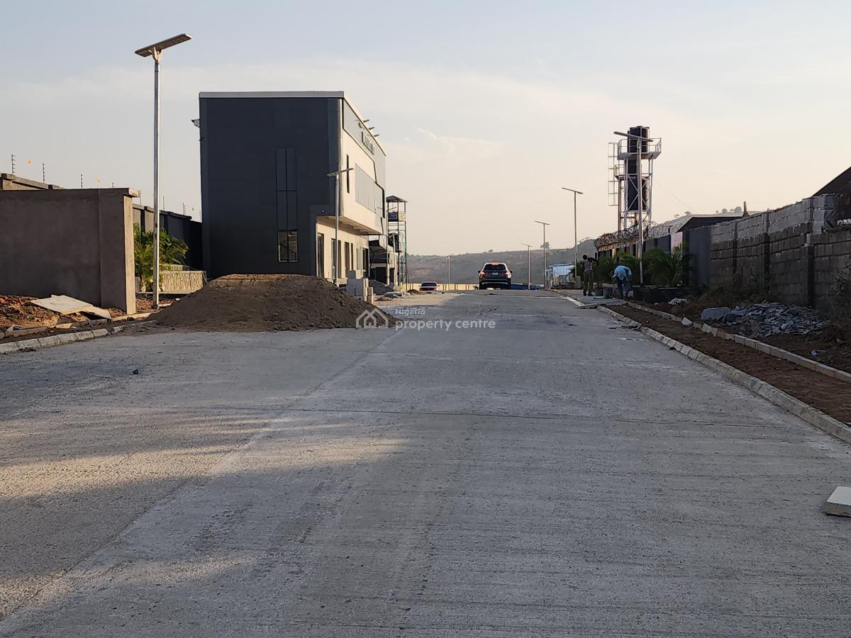 a Rare Opportunity to Own Plots of Land in Asokoro, Abuja, Asokoro District, Abuja, Residential Land for Sale