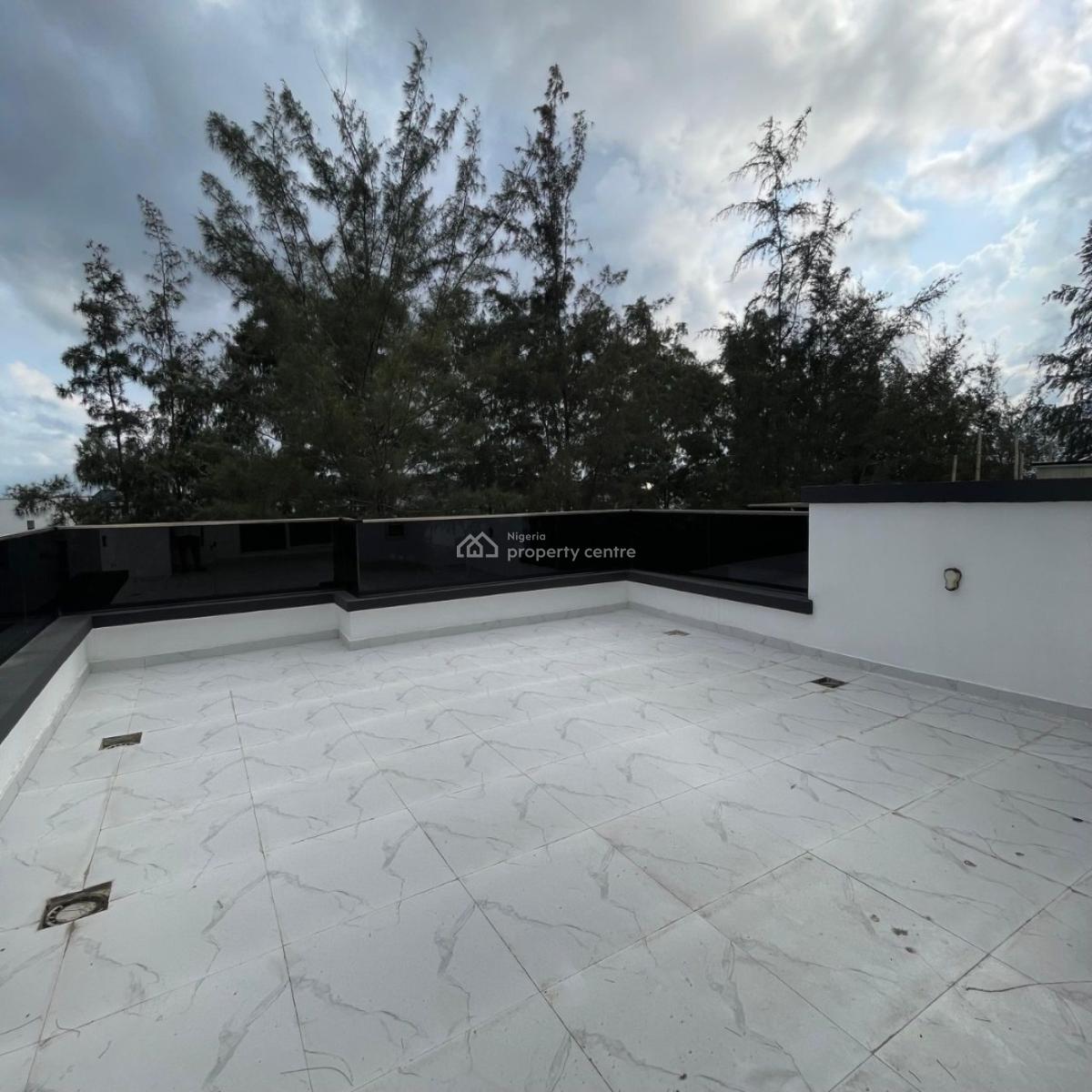 Magnificent 5 Bedroom Semi Detached Duplex with Amazing Features, Lekki County, Megamound Estate Ikotaa, Lekki, Lagos, Semi-detached Duplex for Sale