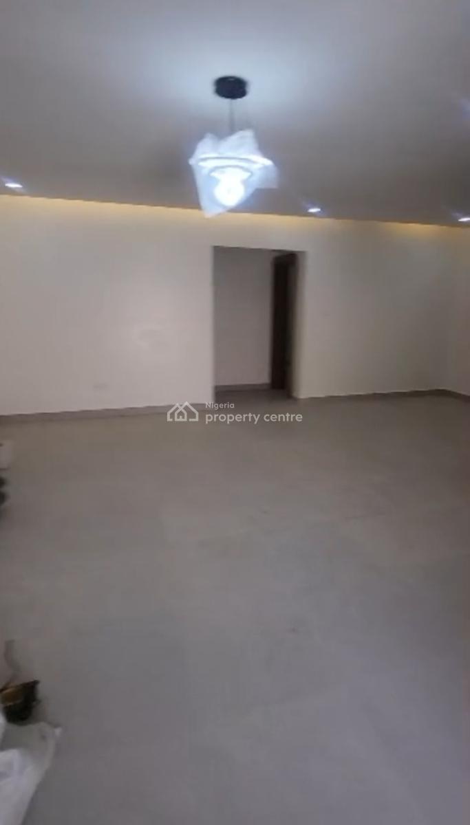 Clean Brand New 1 & 2bedroom Flat, Fully Tarred Rd, By Airport Junction(tarred Rd Althrough, Jabi, Abuja, Flat / Apartment for Rent