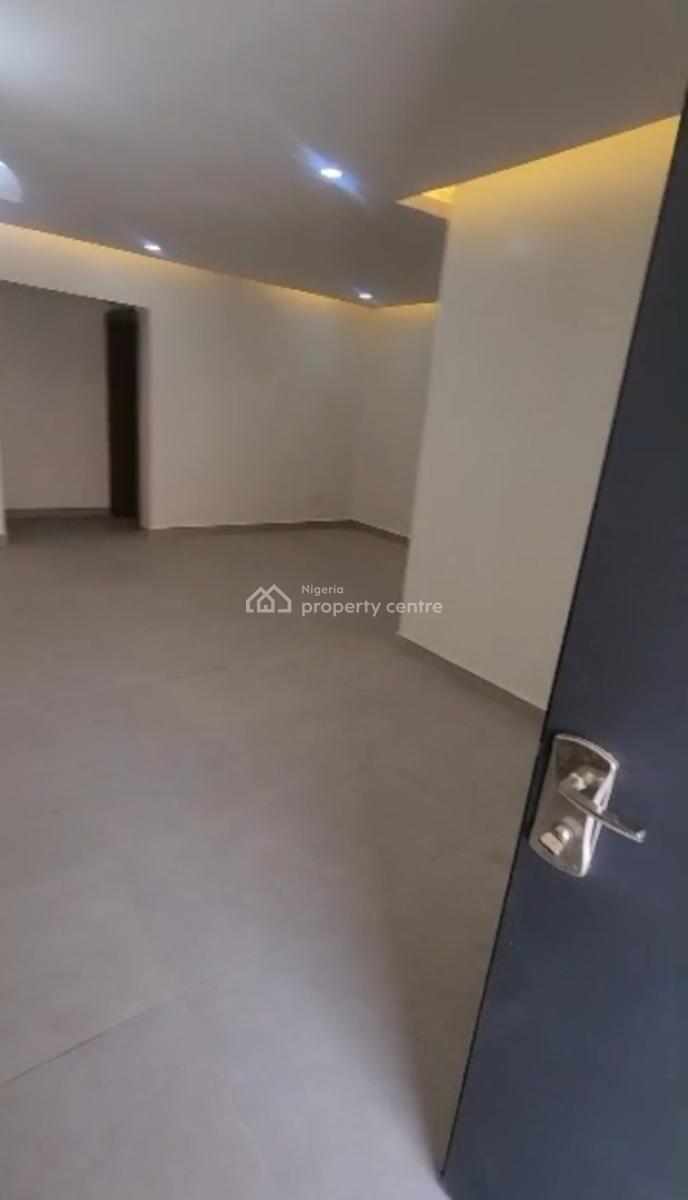 Clean Brand New 1 & 2bedroom Flat, Fully Tarred Rd, By Airport Junction(tarred Rd Althrough, Jabi, Abuja, Flat / Apartment for Rent