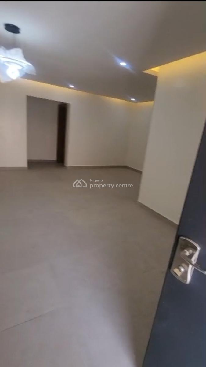 Clean Brand New 1 & 2bedroom Flat, Fully Tarred Rd, By Airport Junction(tarred Rd Althrough, Jabi, Abuja, Flat / Apartment for Rent