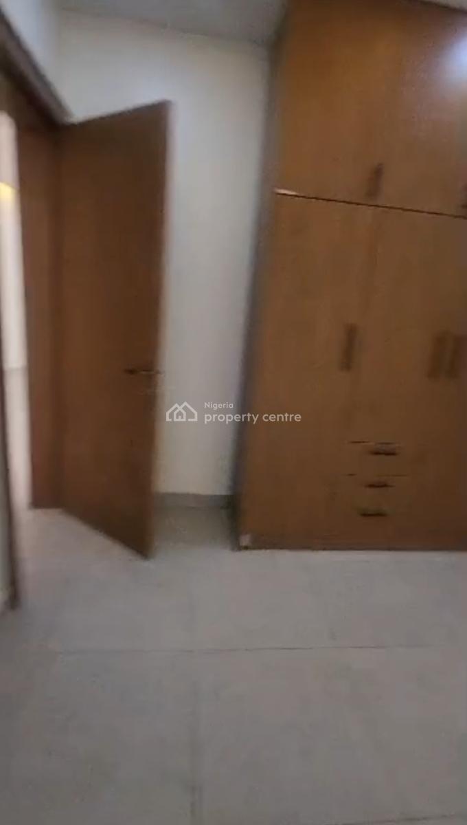 Clean Brand New 1 & 2bedroom Flat, Fully Tarred Rd, By Airport Junction(tarred Rd Althrough, Jabi, Abuja, Flat / Apartment for Rent